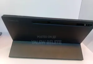 New Samsung Galaxy Tab S8+ 256 GB Black