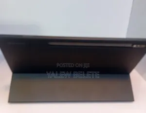New Samsung Galaxy Tab S8+ 256 GB Black