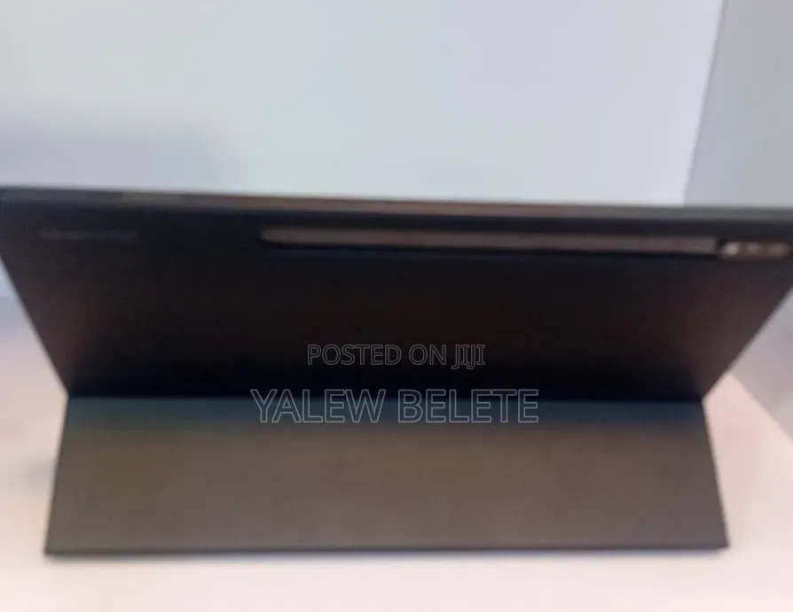 New Samsung Galaxy Tab S8+ 256 GB Black