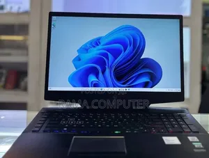 New Laptop HP Omen 17 16GB Intel Core i7 SSD 512GB