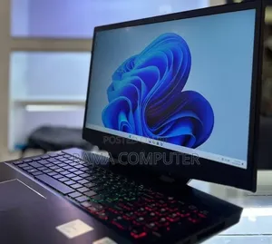 New Laptop HP Omen 17 16GB Intel Core i7 SSD 512GB