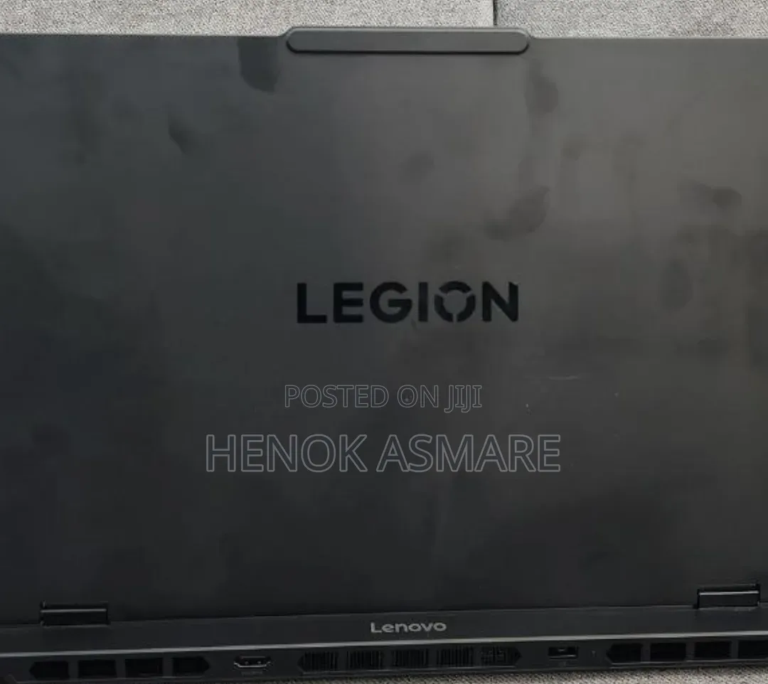New Laptop Lenovo Legion 5 16GB Intel Core i7 SSD 1T