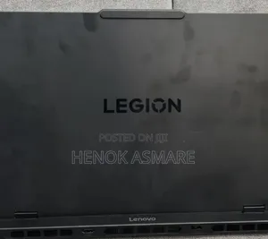 New Laptop Lenovo Legion 5 16GB Intel Core i7 SSD 1T