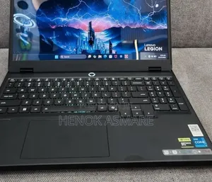 New Laptop Lenovo Legion 5 16GB Intel Core i7 SSD 1T