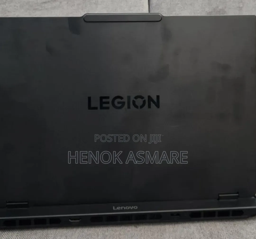 New Laptop Lenovo Legion 5 16GB Intel Core i7 SSD 1T