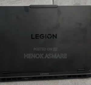 New Laptop Lenovo Legion 5 16GB Intel Core i7 SSD 1T