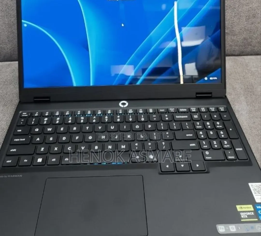 New Laptop Lenovo Legion 5 16GB Intel Core i7 SSD 1T