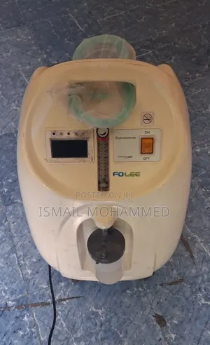 FOLEE Oxygen Concentrator Code 38