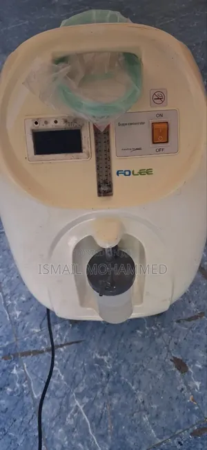 FOLEE Oxygen Concentrator Code 38