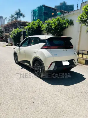 BYD Seagull 2024 White
