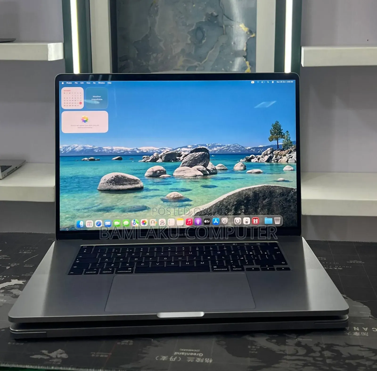New Laptop Apple MacBook Pro 2019 64GB Intel Core i9 SSD 1T