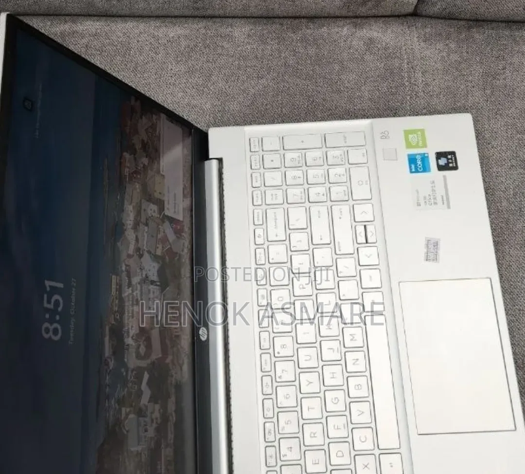 New Laptop HP Pavilion 15 16GB Intel Core i5 SSD 512GB