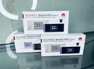 Huawei Mobile WiFi Modem