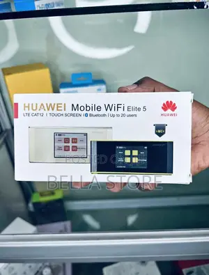 Huawei Mobile WiFi Modem