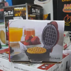 Great for Kids' Breakfasts. Non-Stick Surface Means No Mess and Quick