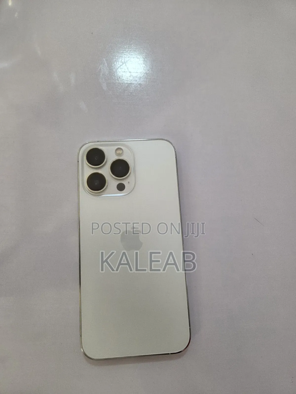 Apple iPhone 13 Pro 256 GB White