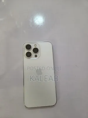Apple iPhone 13 Pro 256 GB White