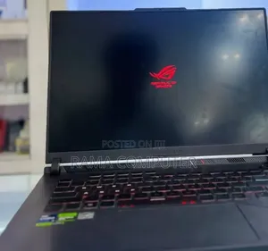 Laptop Asus ROG Strix G16 16GB Intel Core i9 SSD 1T