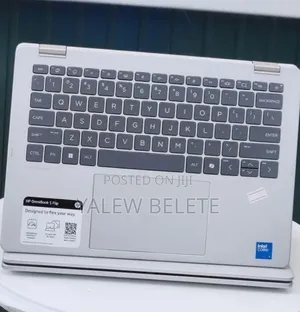 New Laptop HP OmniBook 5 Flip 16GB Intel Core 7 SSD 512GB