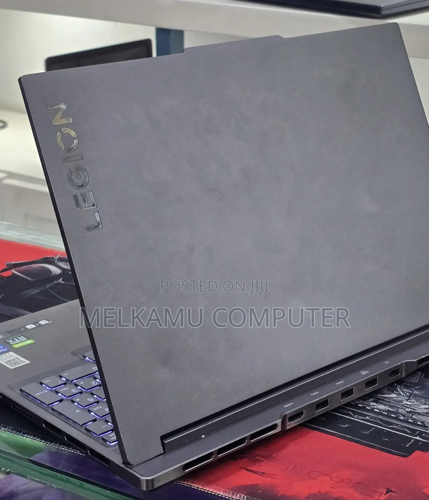 New Laptop Lenovo Legion 5 16GB Intel Core i7 SSD 512GB