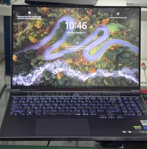 New Laptop Lenovo Legion 5 16GB Intel Core i7 SSD 512GB