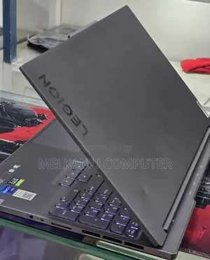 New Laptop Lenovo Legion 5 16GB Intel Core i7 SSD 512GB