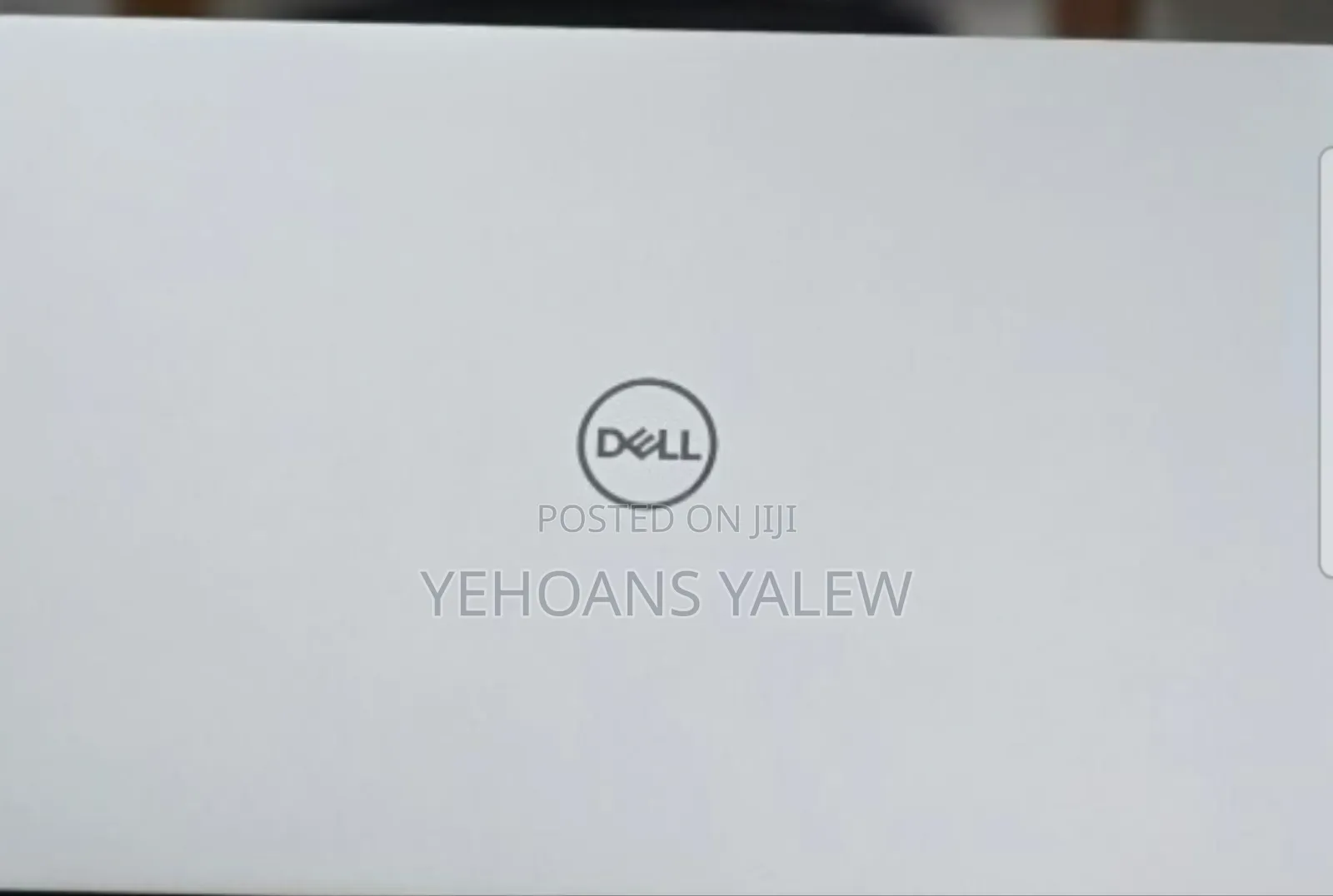 New Laptop Dell XPS 13 16GB Intel Core i7 SSD 512GB