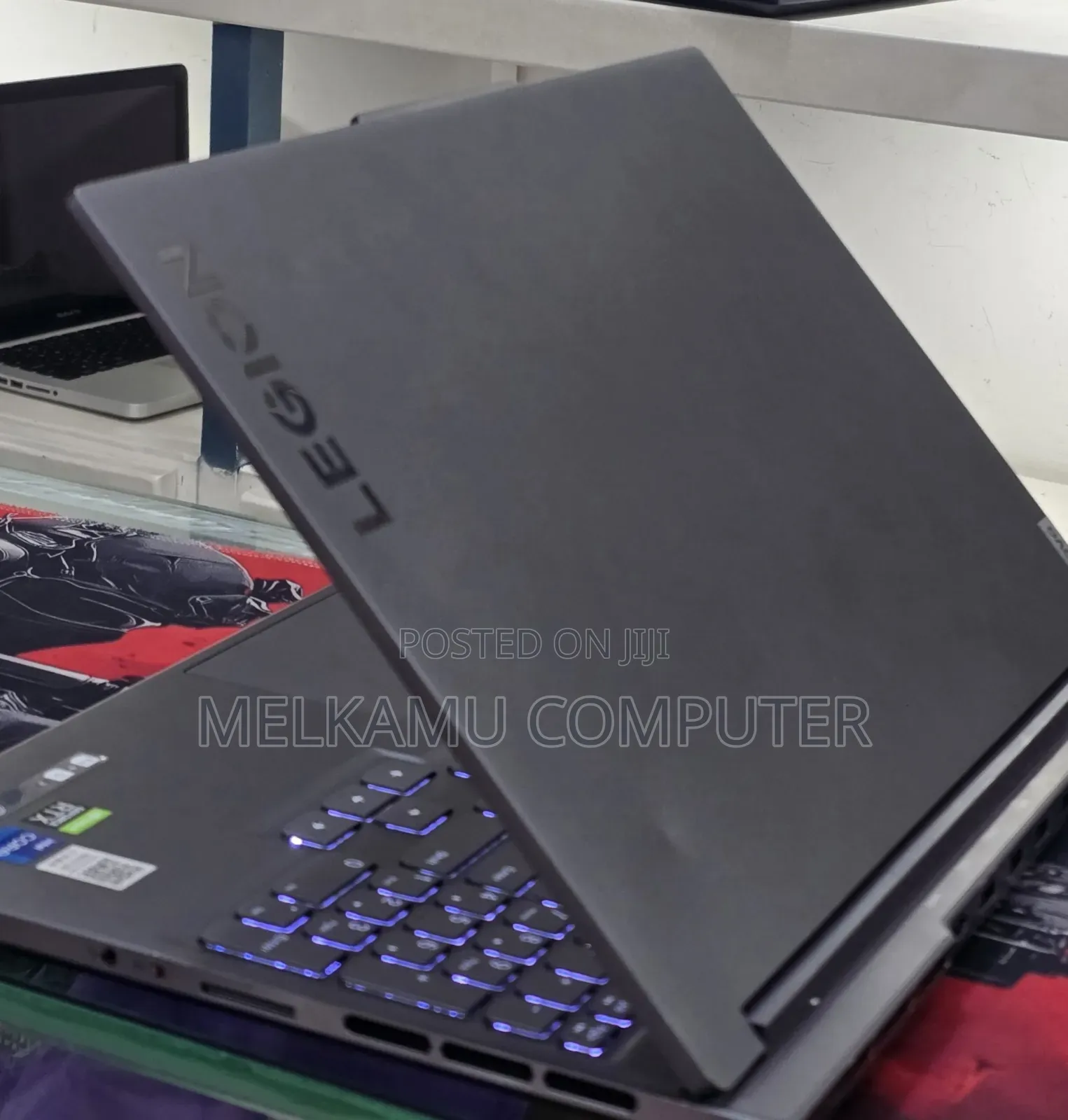 New Laptop Lenovo Legion 5 16GB Intel Core i7 SSD 512GB