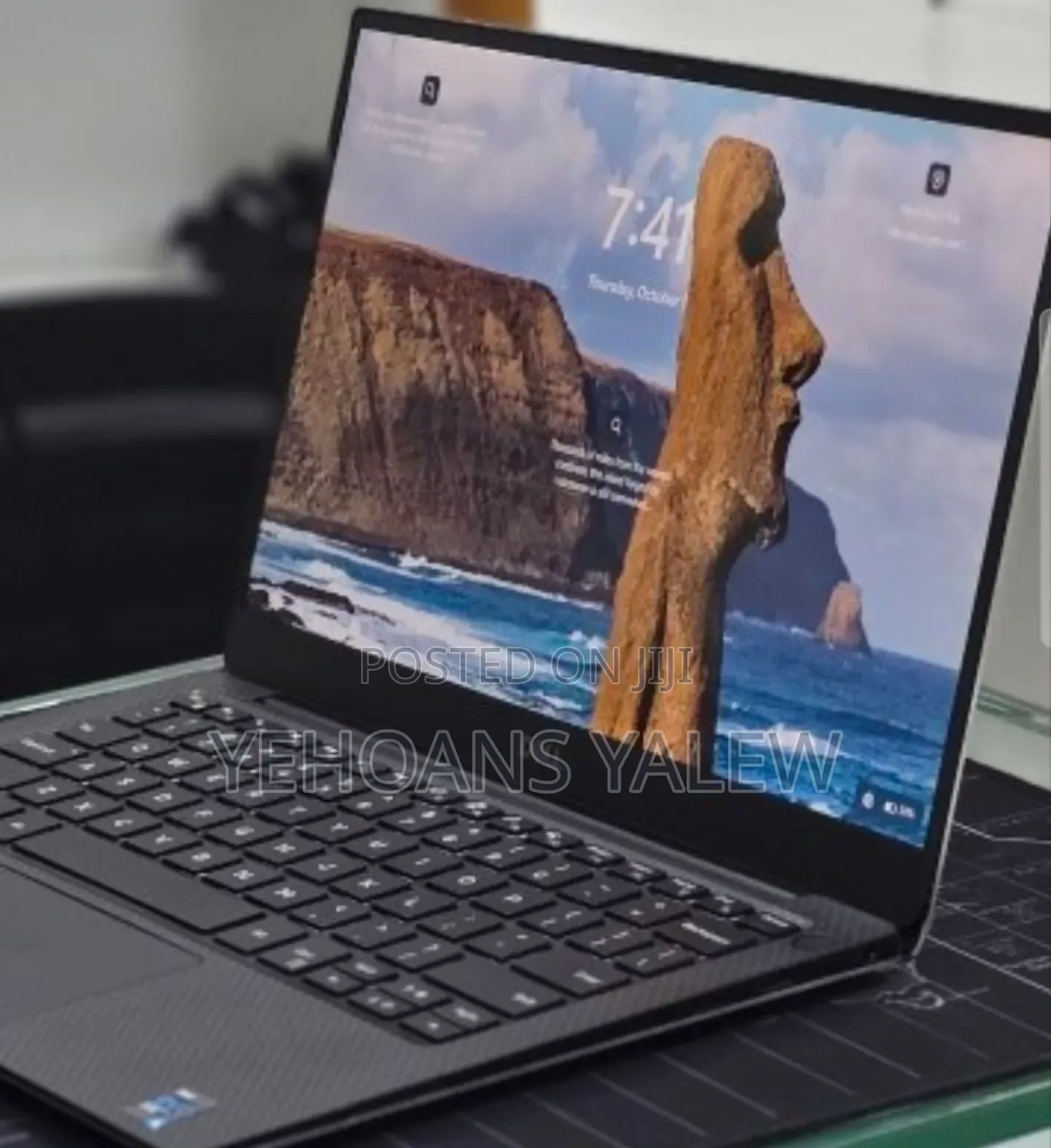 New Laptop Dell XPS 13 16GB Intel Core i7 SSD 512GB
