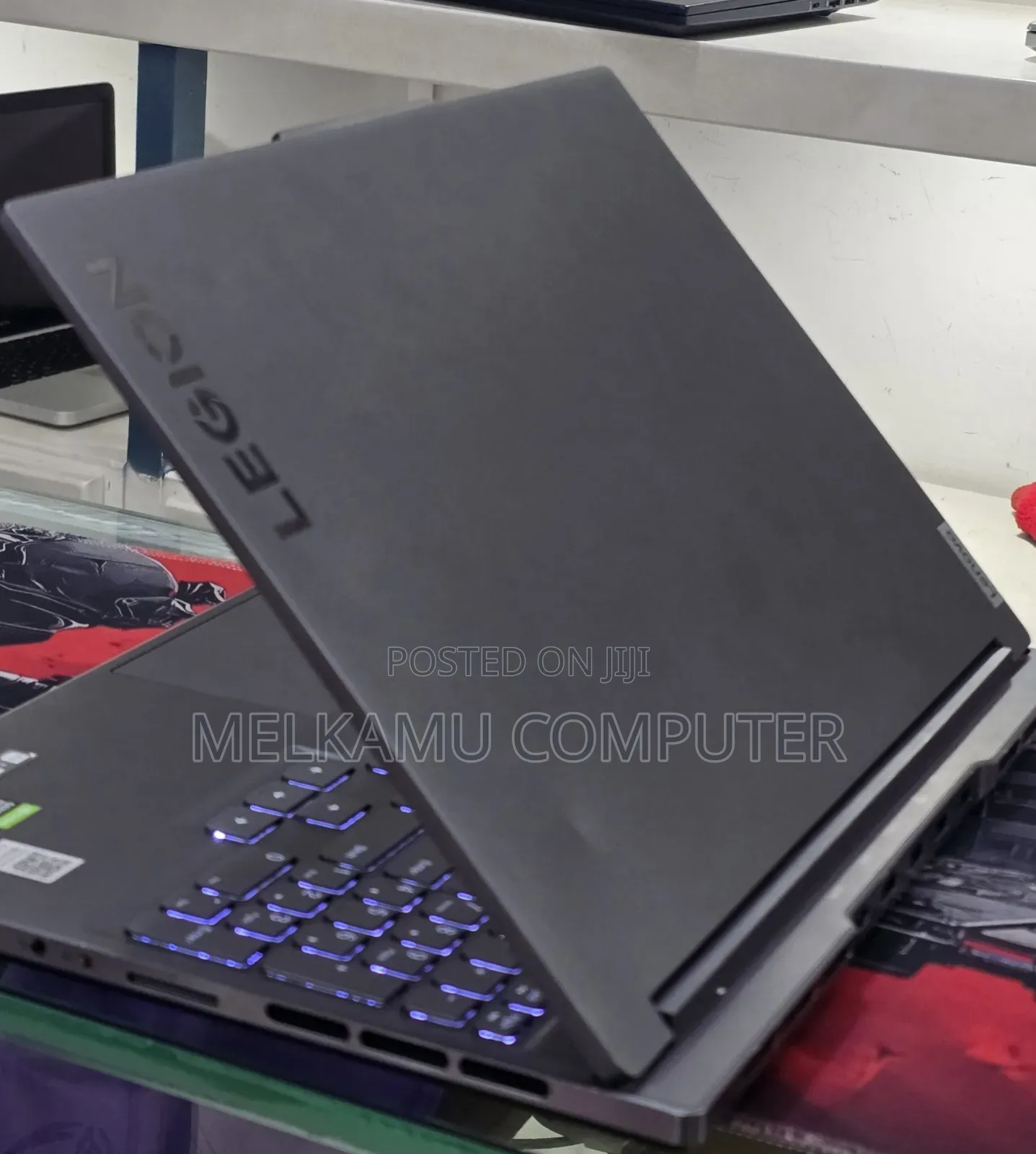 New Laptop Lenovo Legion 5 16GB Intel Core i7 SSD 512GB