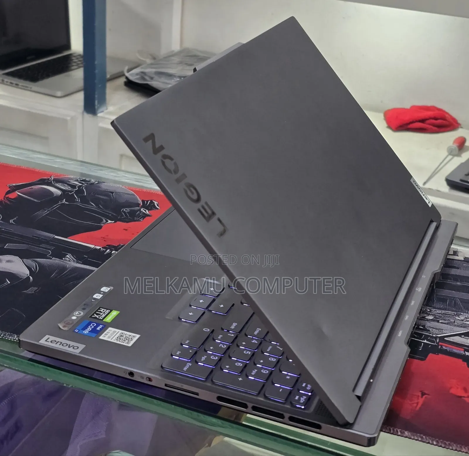 New Laptop Lenovo Legion 5 16GB Intel Core i7 SSD 512GB