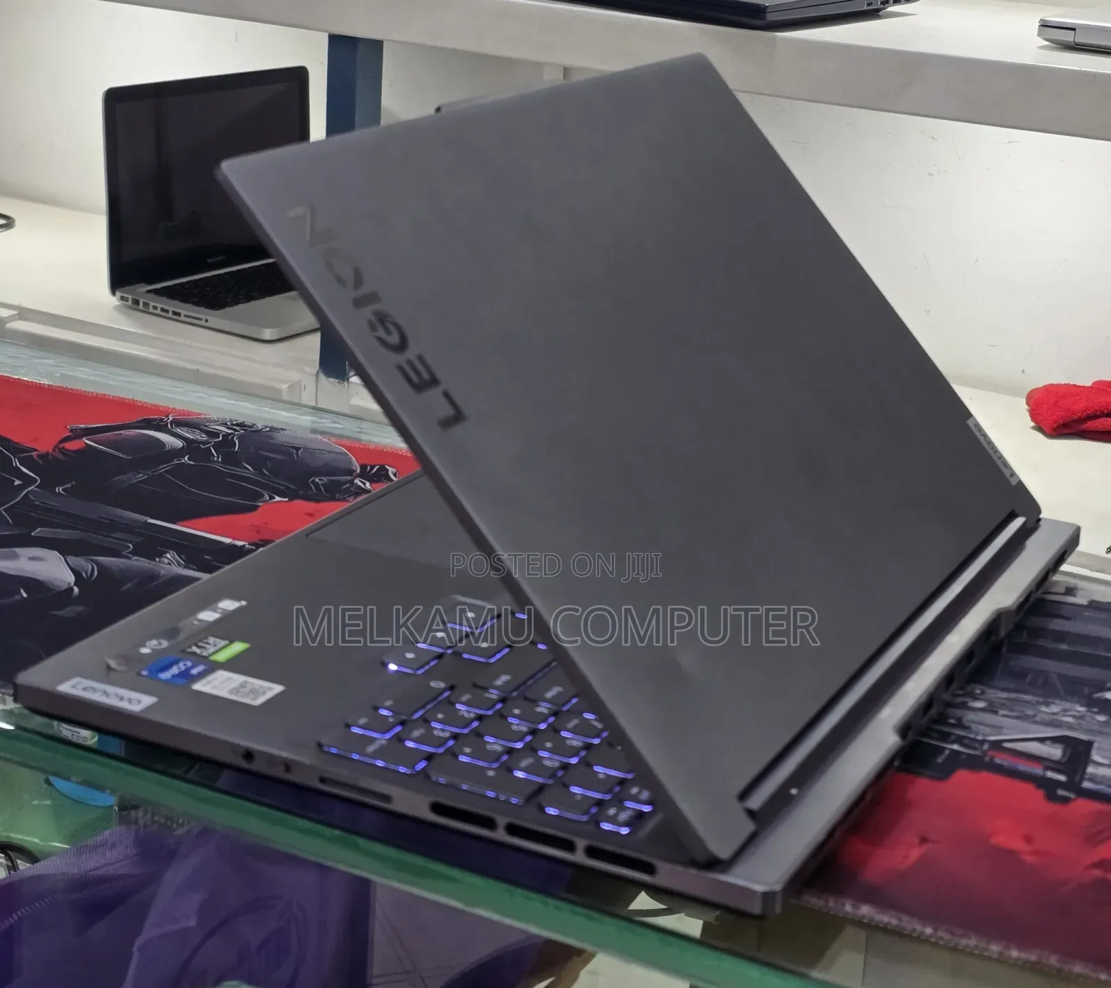 New Laptop Lenovo Legion 5 16GB Intel Core i7 SSD 512GB
