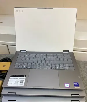 New Laptop Lenovo Yoga 7i 16GB Intel Core Ultra 7 SSD 1T