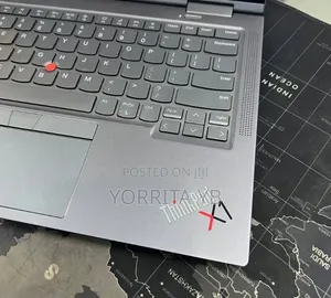 New Laptop Lenovo ThinkPad X1 Yoga 16GB Intel Core i7 SSD 512GB