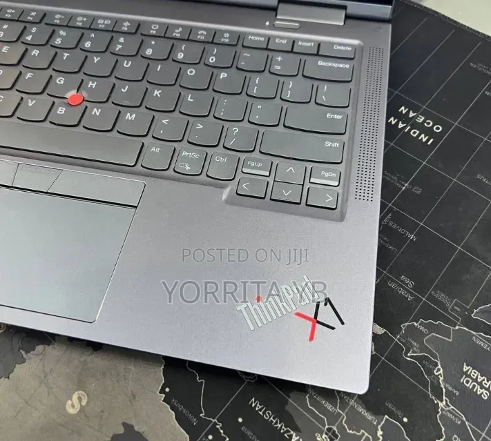 New Laptop Lenovo ThinkPad X1 Yoga 16GB Intel Core i7 SSD 512GB