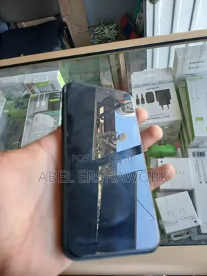 Apple iPhone XR 64 GB Black