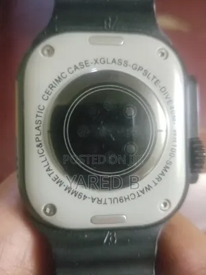 Ultra Smart Watch