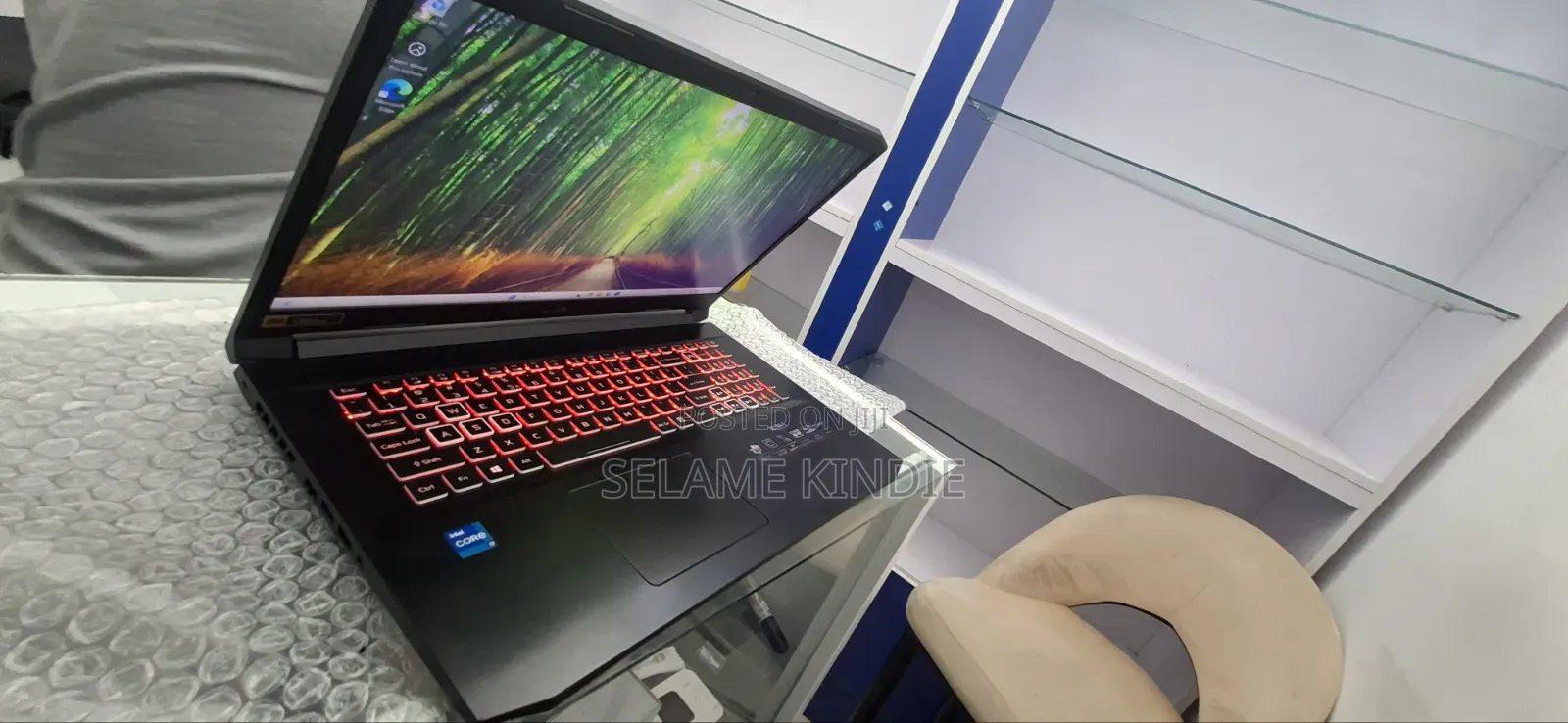 New Laptop Acer Nitro 5 16GB Intel Core i7 SSD 1T