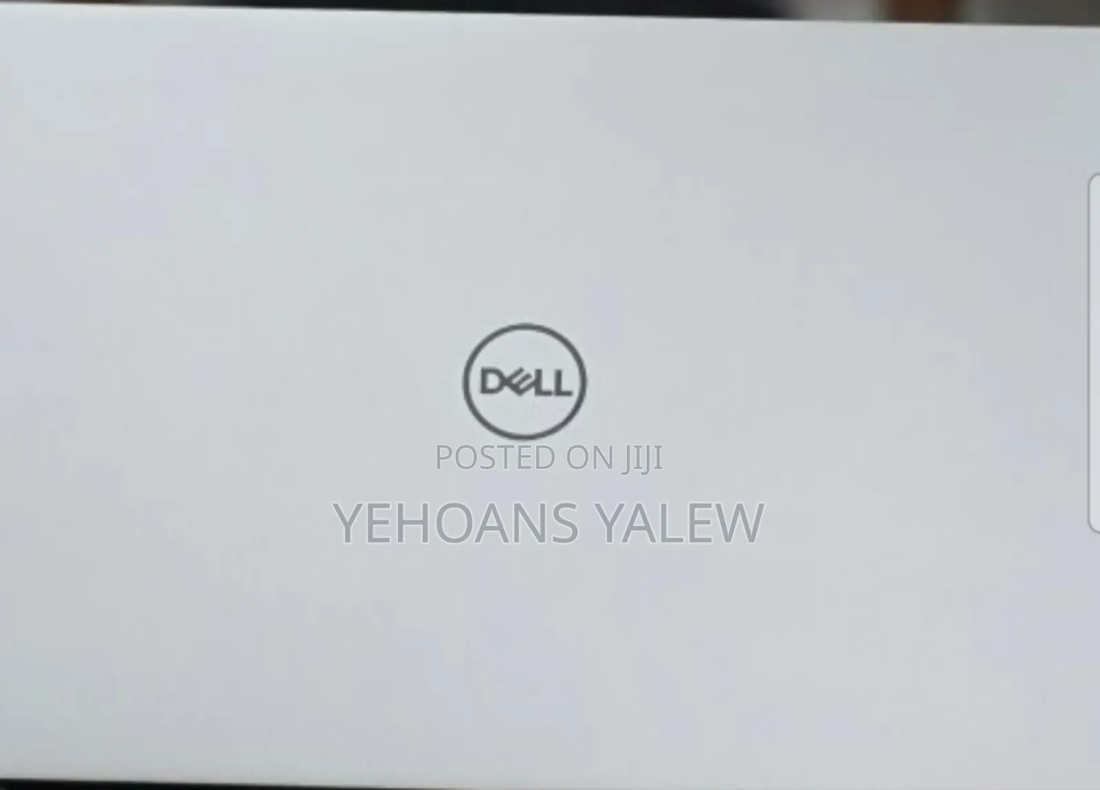 New Laptop Dell XPS 13 16GB Intel Core i7 SSD 512GB
