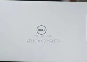 New Laptop Dell XPS 13 16GB Intel Core i7 SSD 512GB