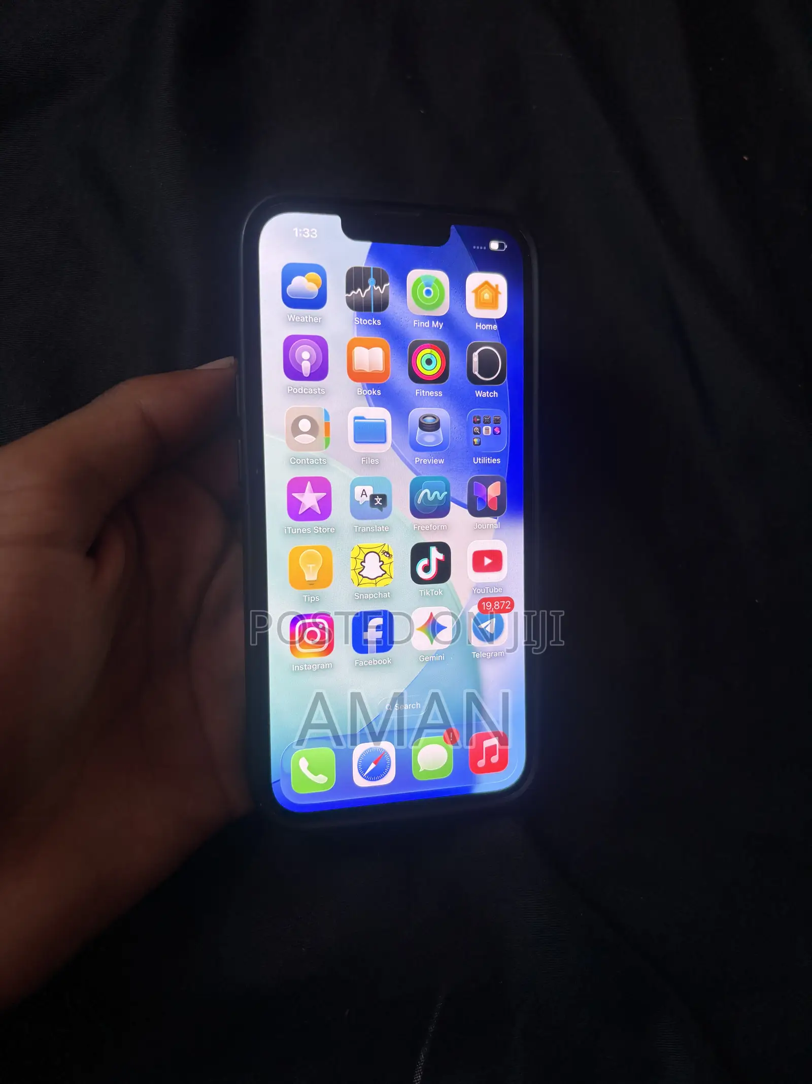 Apple iPhone 14 128 GB Black