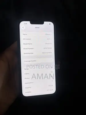 Apple iPhone 14 128 GB Black