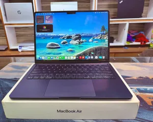 New Laptop Apple MacBook Air 2025 M4 16GB Apple M4 SSD 256GB