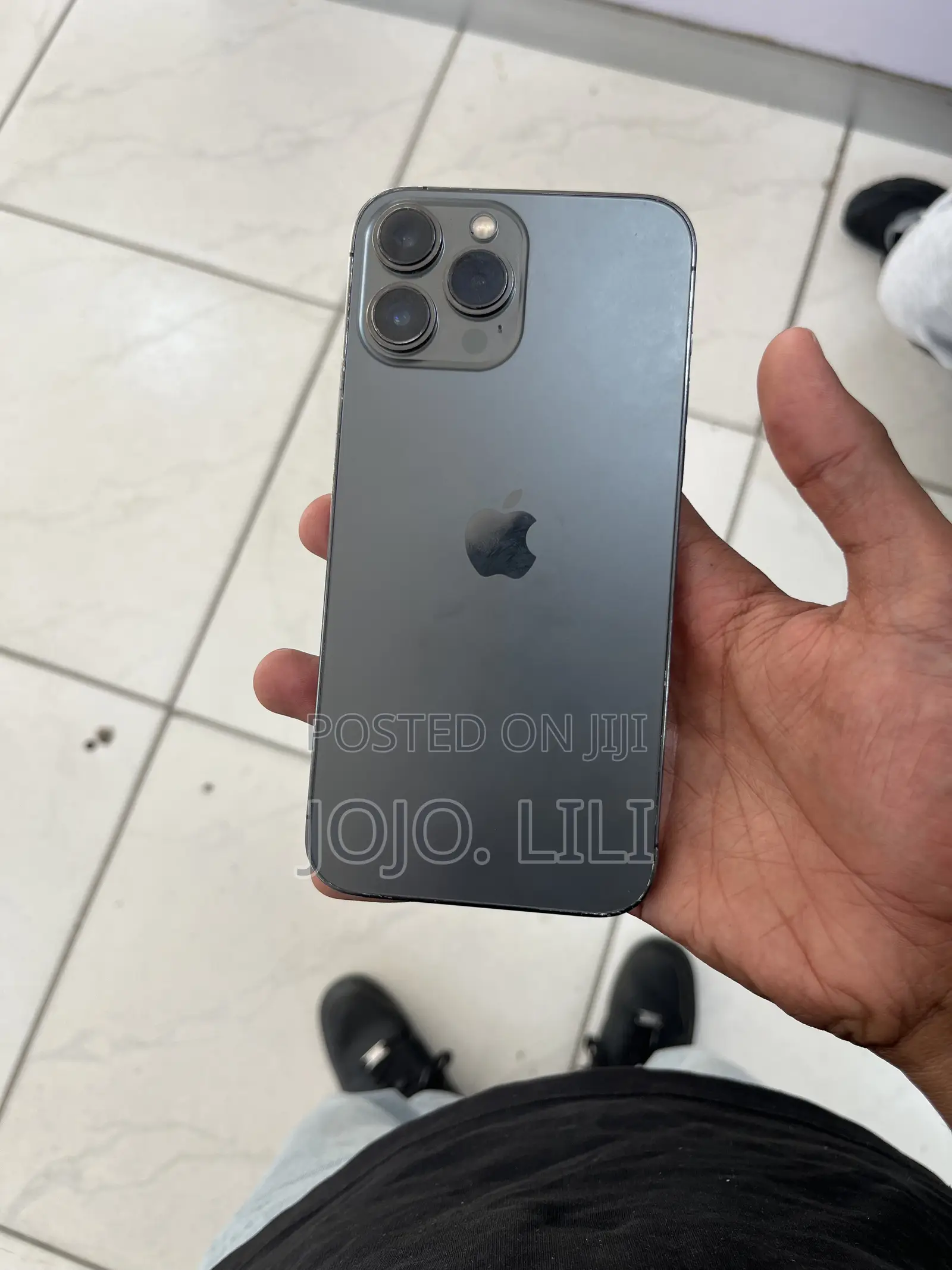 Apple iPhone 13 Pro Max 128 GB Black