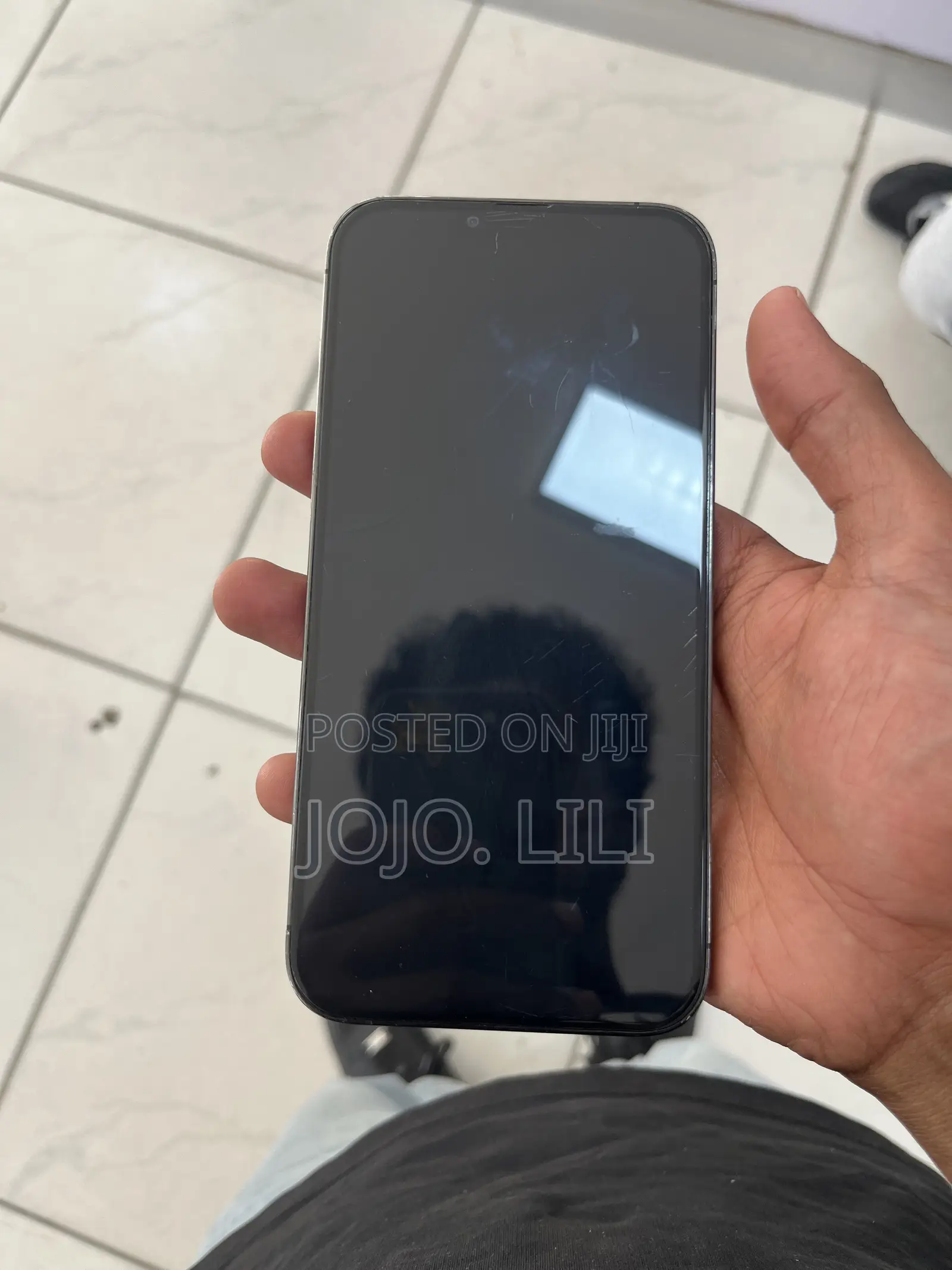 Apple iPhone 13 Pro Max 128 GB Black