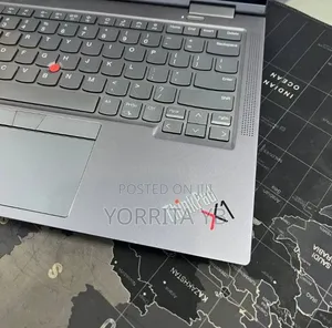 New Laptop Lenovo ThinkPad X1 Yoga 16GB Intel Core i7 SSD 512GB