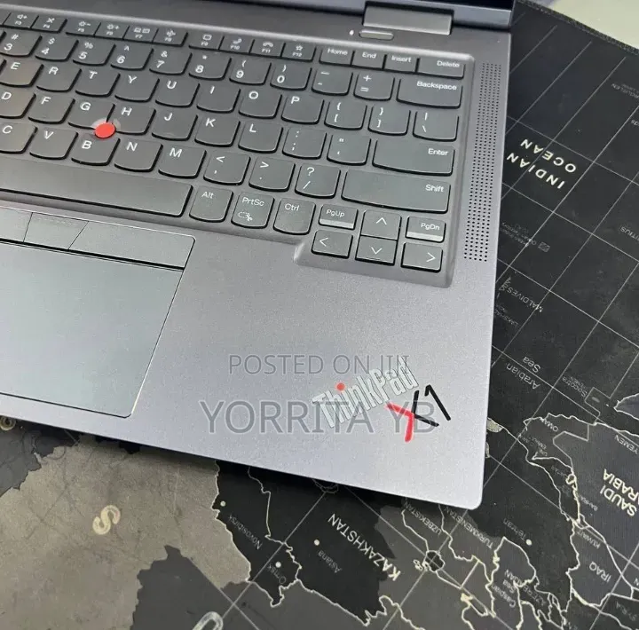 New Laptop Lenovo ThinkPad X1 Yoga 16GB Intel Core i7 SSD 512GB