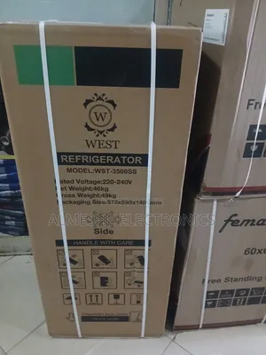 West 360Lit Fridge