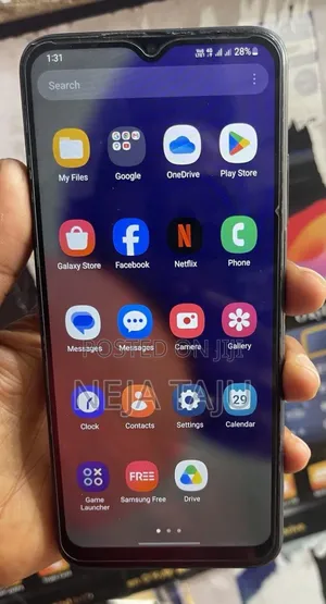 Samsung Galaxy A22 5G 64 GB Black