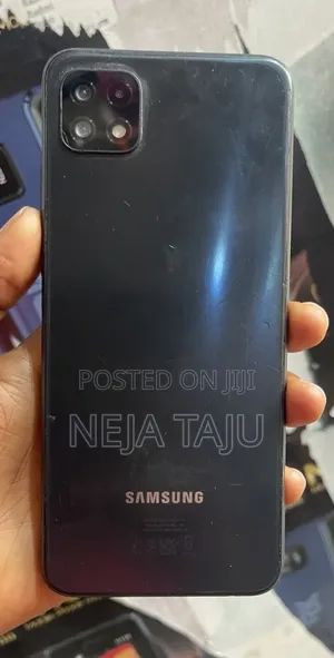 Samsung Galaxy A22 5G 64 GB Black